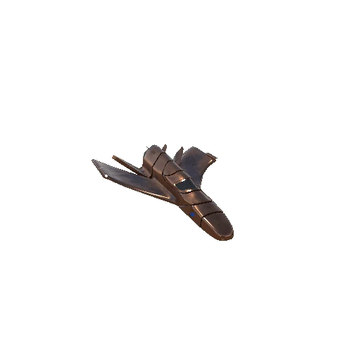 CruiseFighter (Copper)